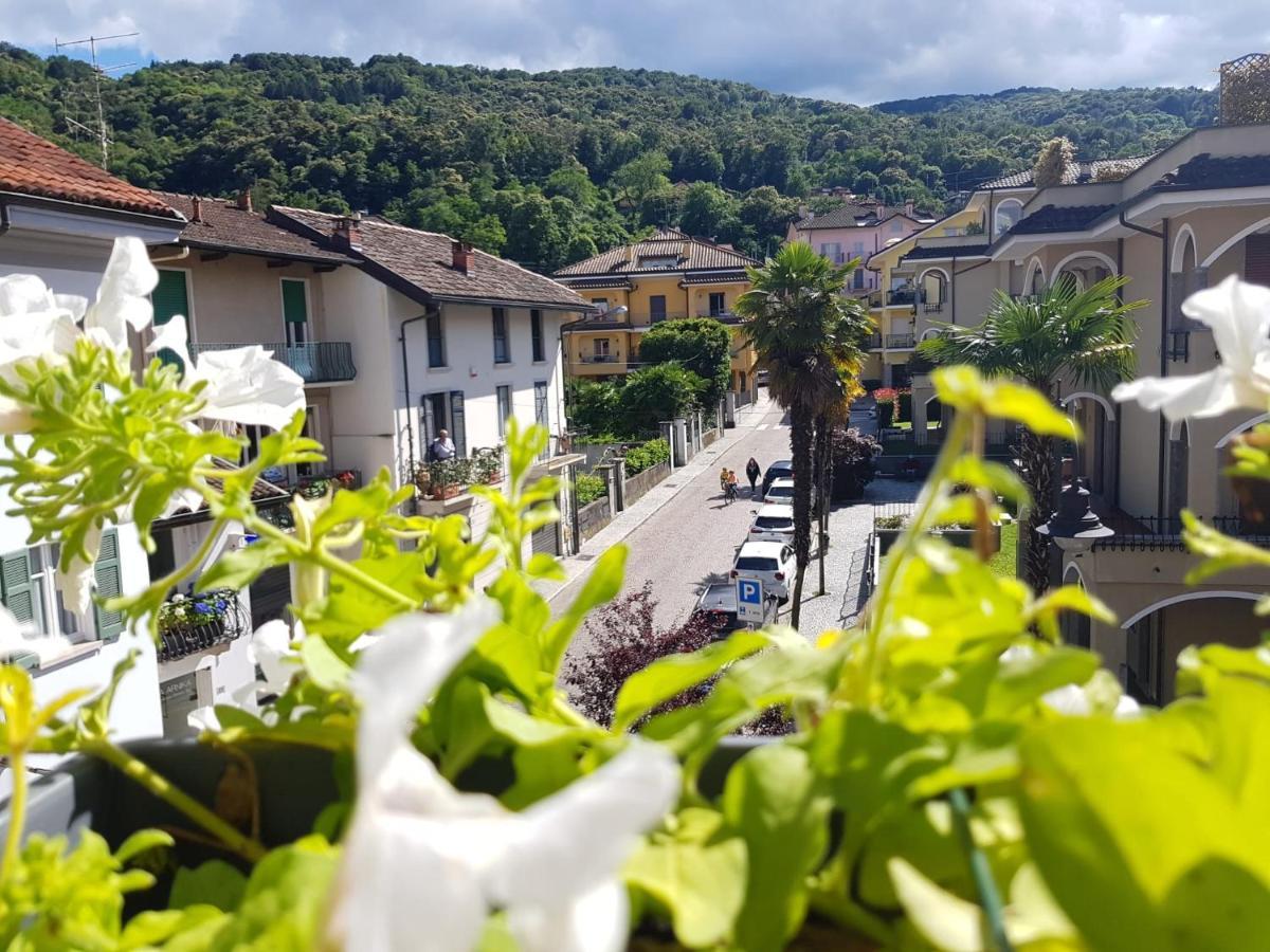 Fior&Iris Apartments Stresa Exterior foto