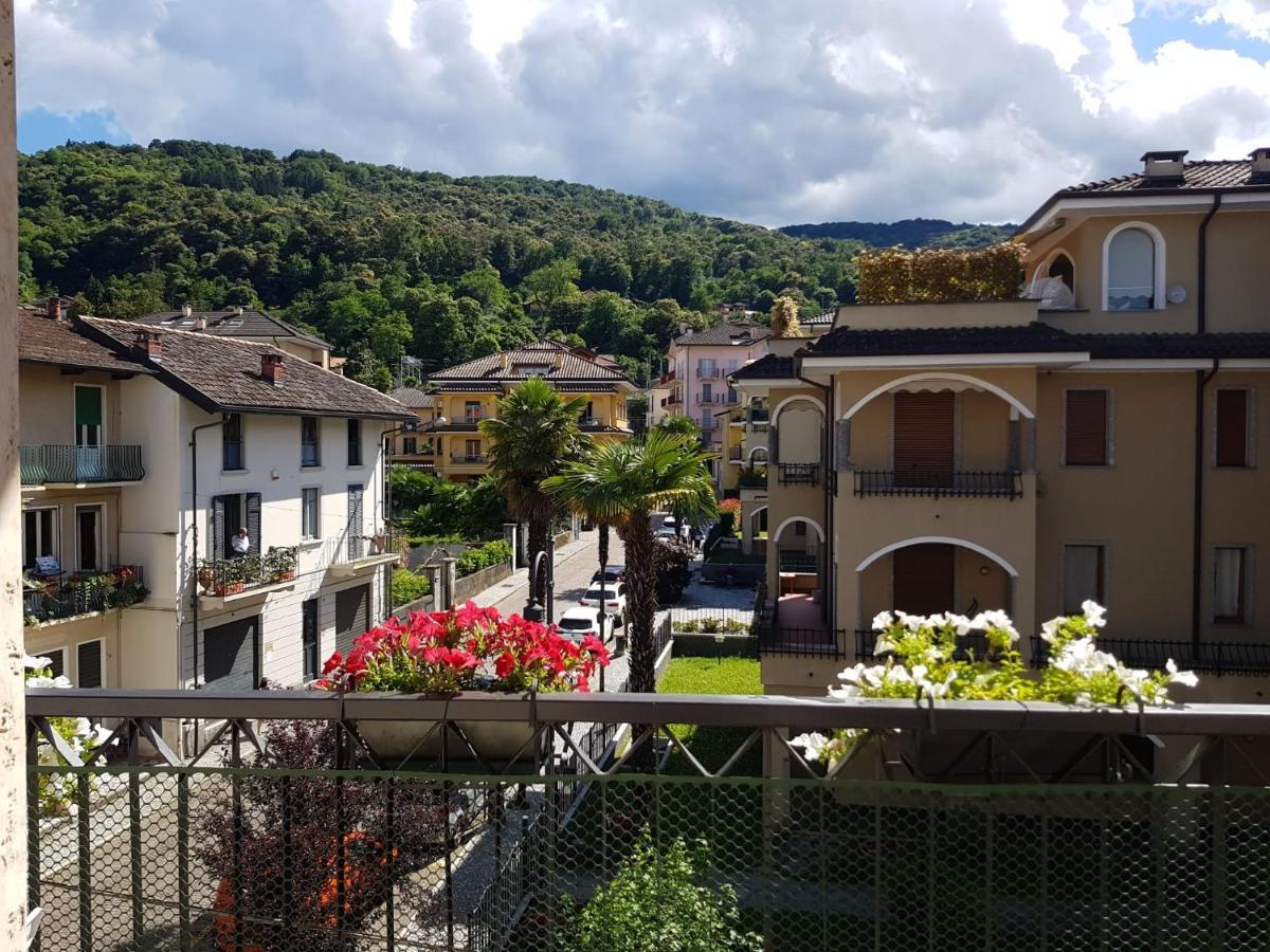 Fior&Iris Apartments Stresa Exterior foto