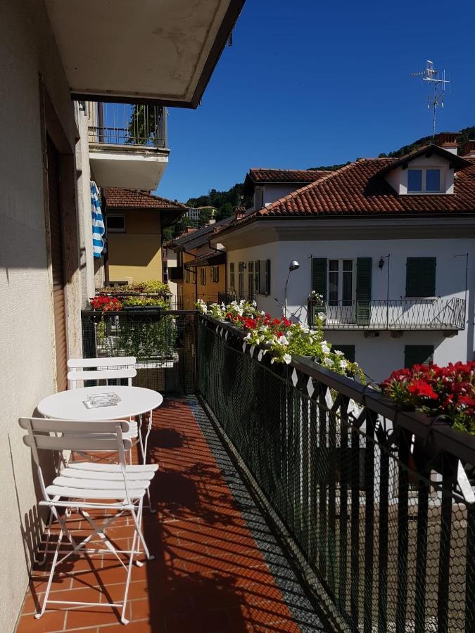 Fior&Iris Apartments Stresa Exterior foto