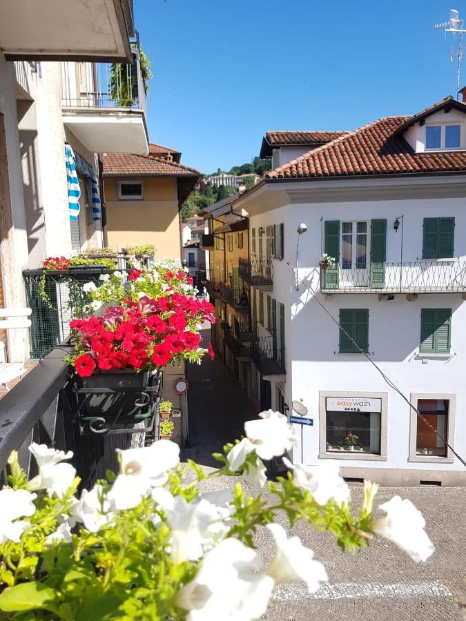 Fior&Iris Apartments Stresa Exterior foto