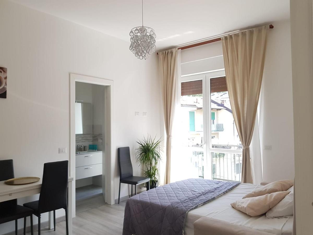 Fior&Iris Apartments Stresa Exterior foto