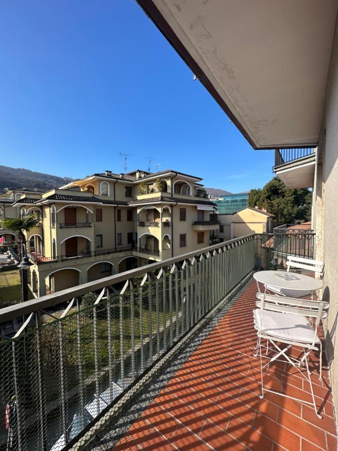 Fior&Iris Apartments Stresa Exterior foto