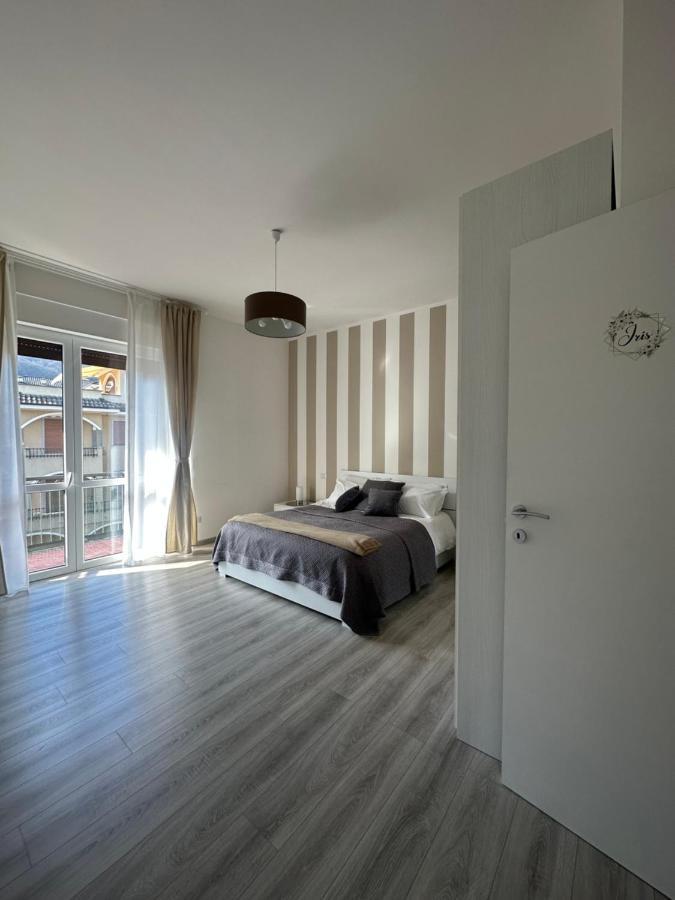 Fior&Iris Apartments Stresa Exterior foto