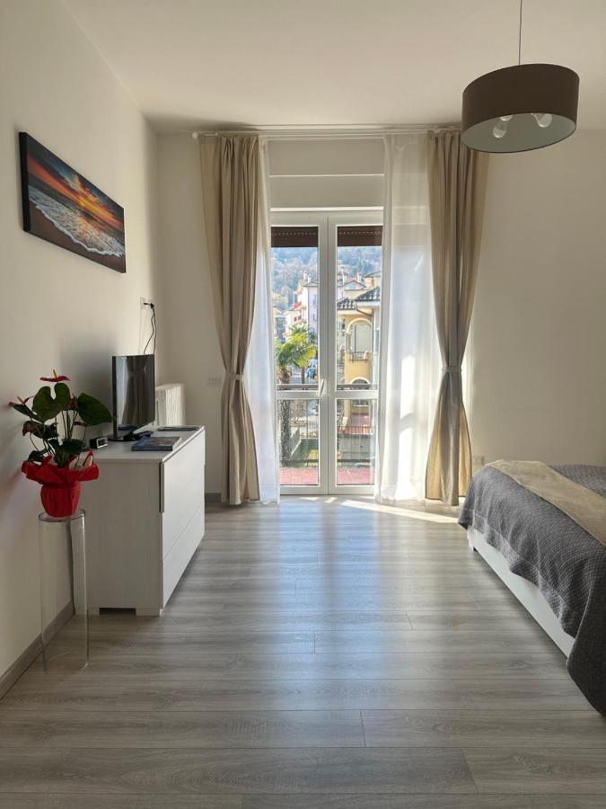 Fior&Iris Apartments Stresa Exterior foto