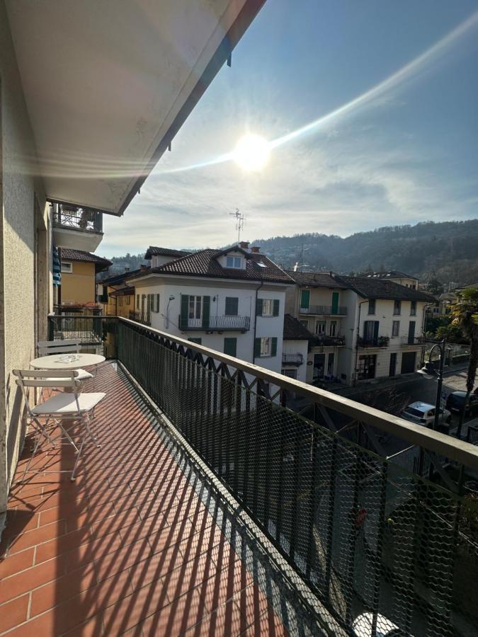Fior&Iris Apartments Stresa Exterior foto