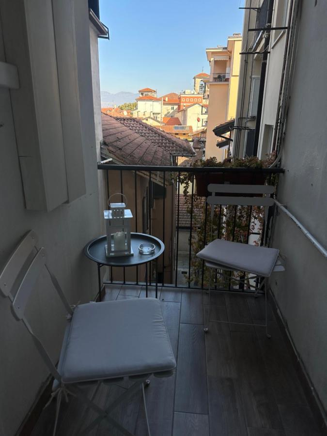 Fior&Iris Apartments Stresa Exterior foto