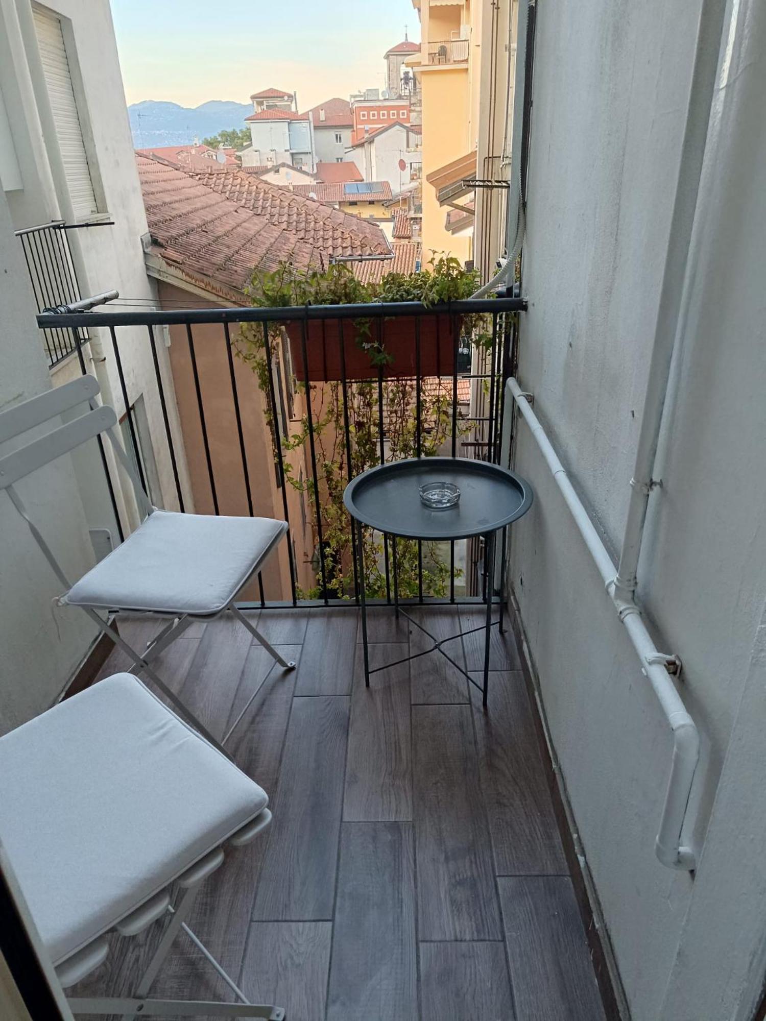 Fior&Iris Apartments Stresa Exterior foto