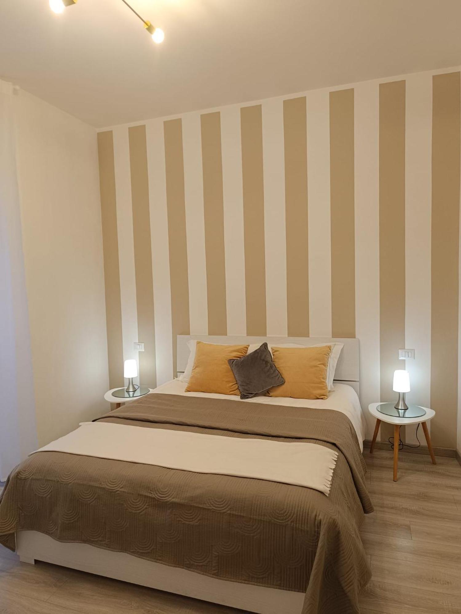 Fior&Iris Apartments Stresa Exterior foto